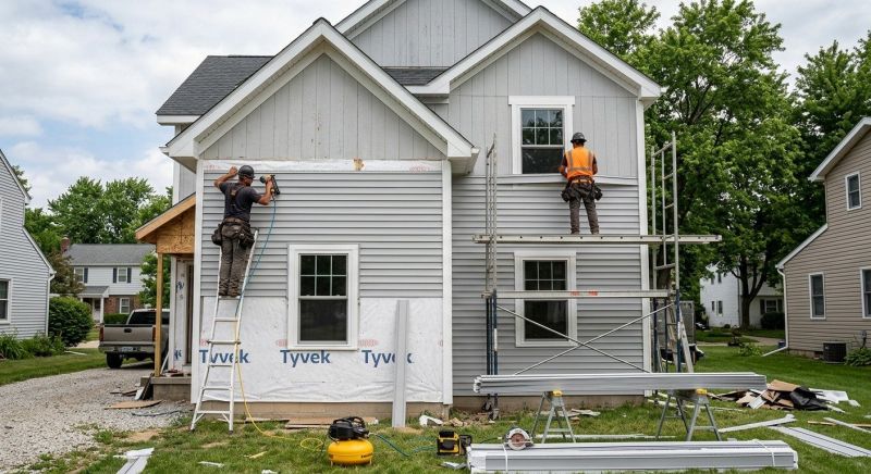 Concrete Installation in Franklin, TN