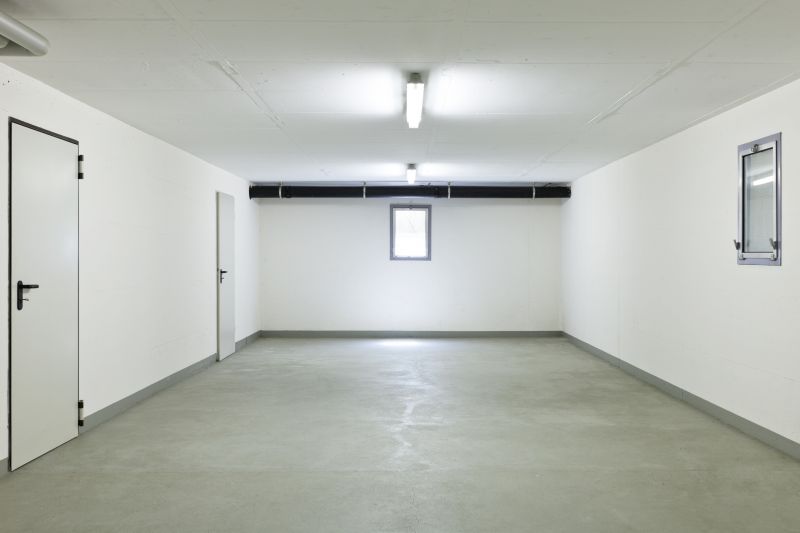 Basement Concrete Installation in Columbia, TN
