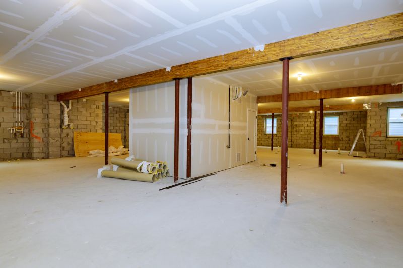 Basement Concrete Installation in Kingston Springs, TN