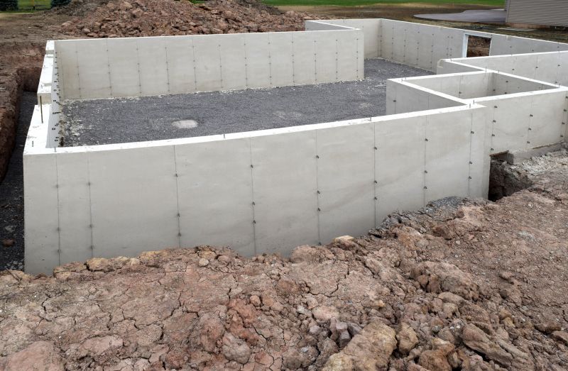 Basement Concrete Installation in Whites Creek, TN