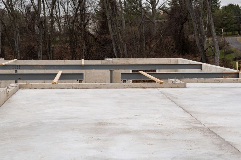 Commercial Slab Construction in Antioch, TN