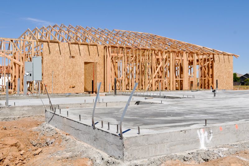 Commercial Slab Installation in Spring Hill, TN