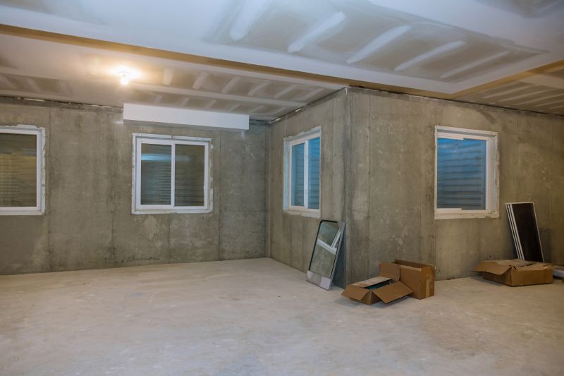 Concrete Basement Pouring in Franklin, TN