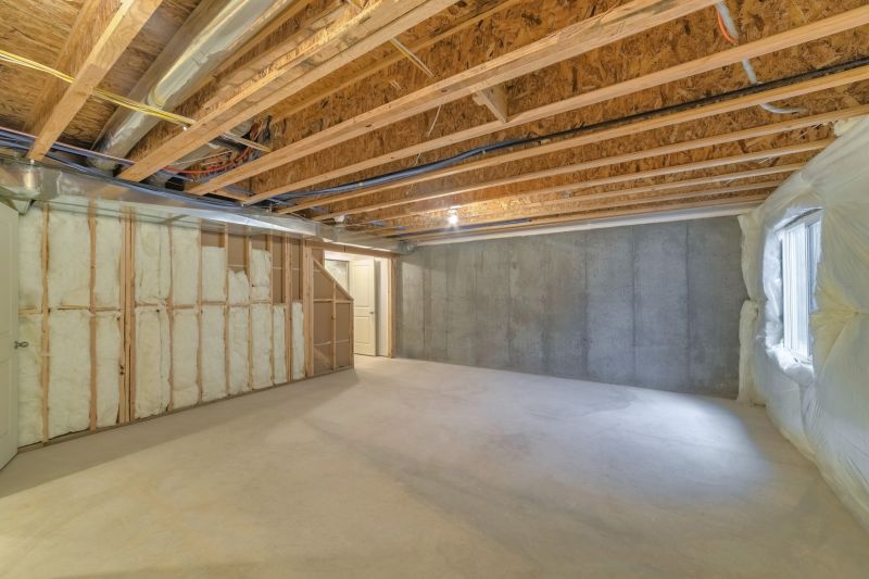 Concrete Basement Pouring in Franklin, TN