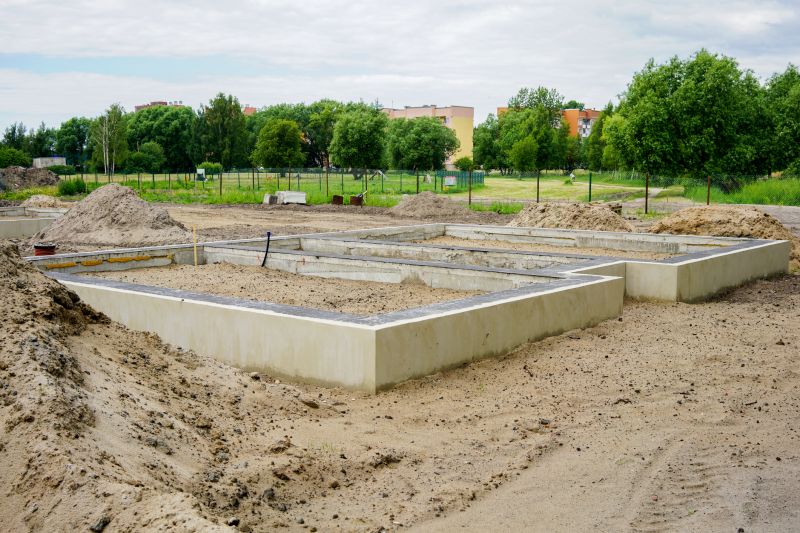 Concrete Foundation Installation in Primm Springs, TN