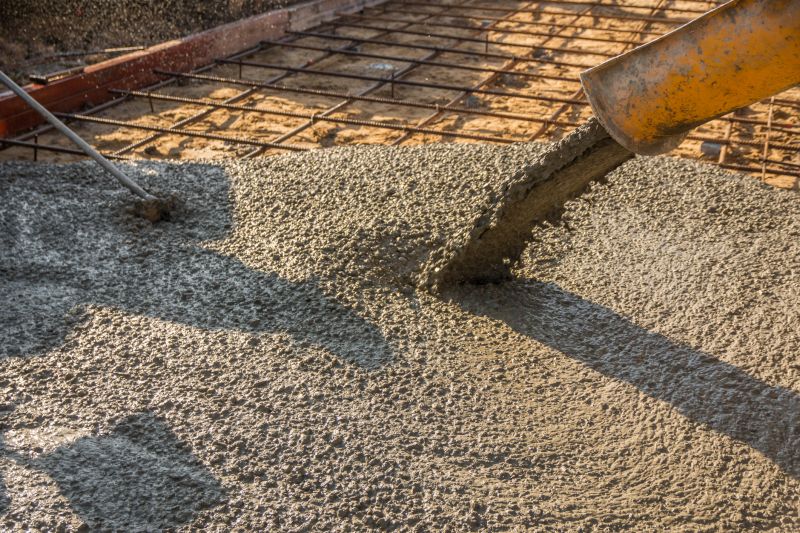 Concrete Service in Antioch, TN