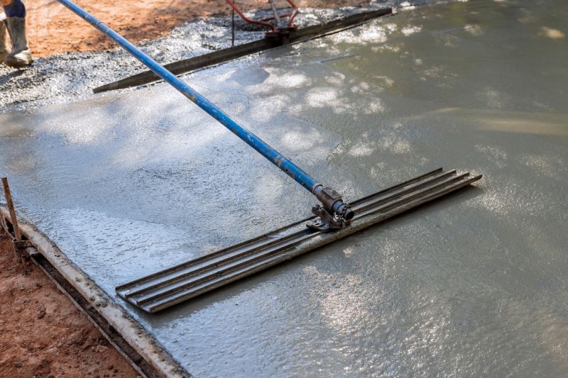 Concrete Service in Brentwood, TN