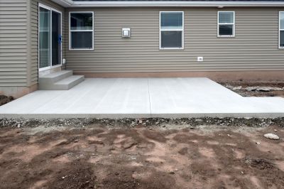 Concrete Service in College Grove, TN