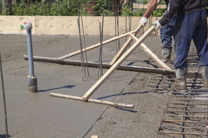 Concrete Service in Columbia, TN