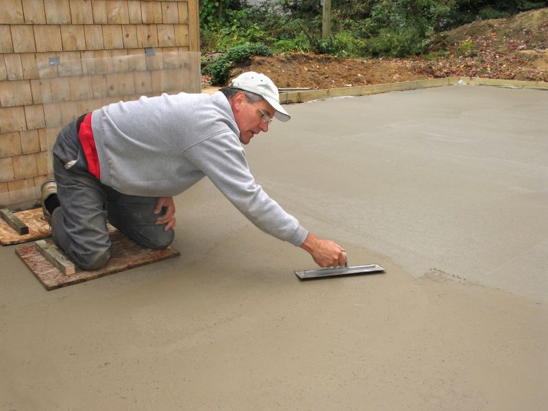 Concrete Service in Thompsons Station, TN