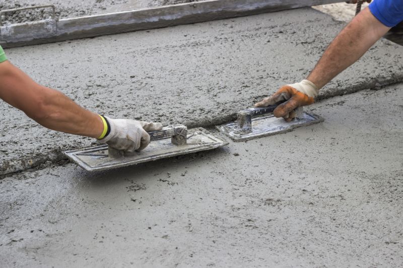 Concrete Service in Williamson County, TN