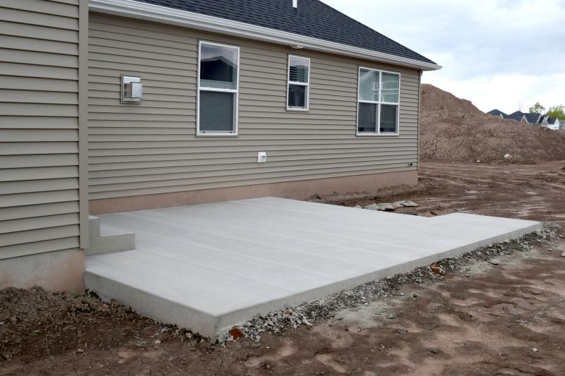 Concrete Work in Franklin, TN