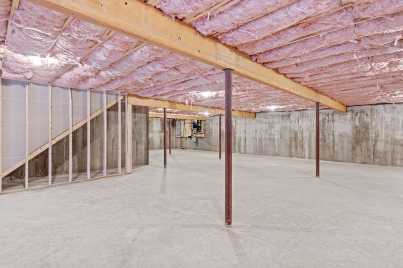 Crawlspace Construction in Franklin, TN