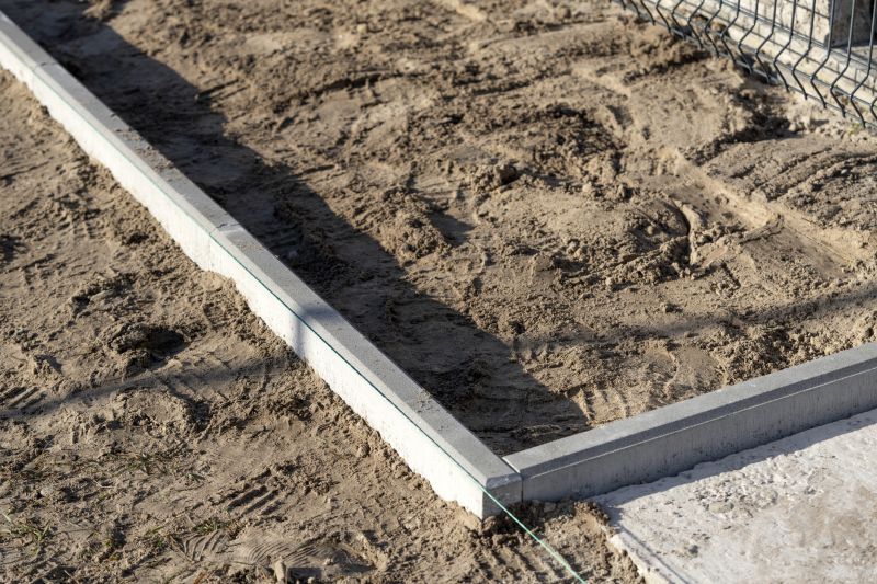 Foundation Construction in Fairview, TN