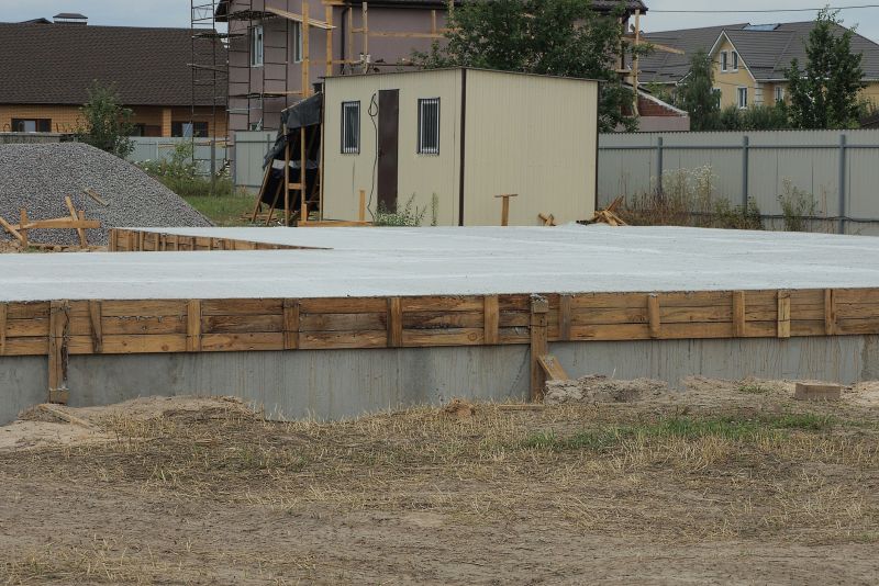 Foundation Construction in Spring Hill, TN