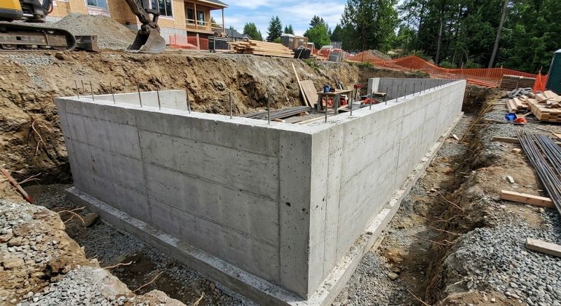 Foundation Construction in Williamson County, TN