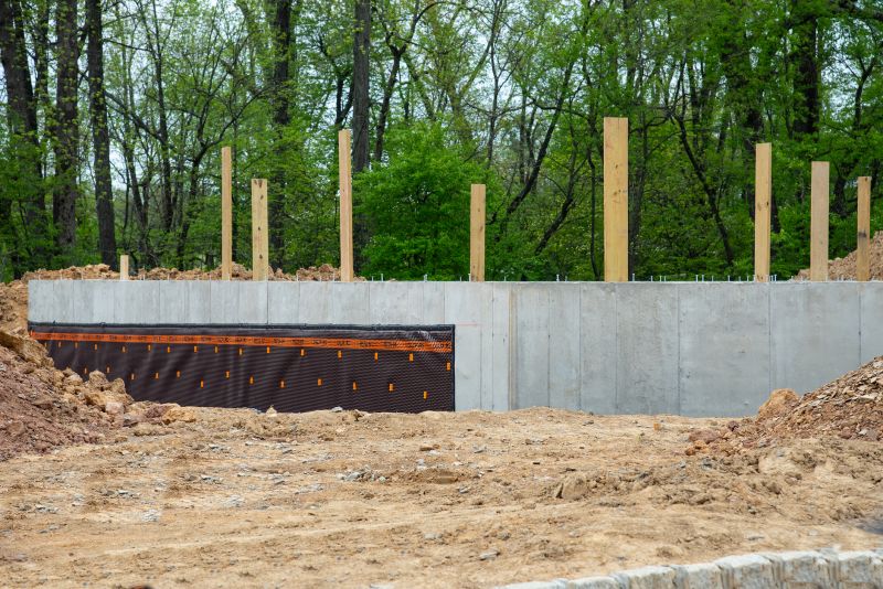 Home Foundation Installation in La Vergne, TN