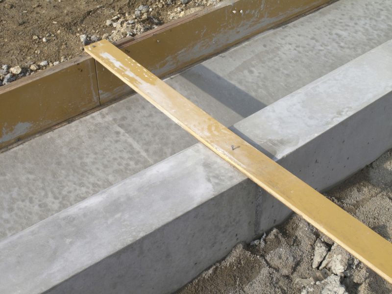 House Footing Construction in Franklin, TN