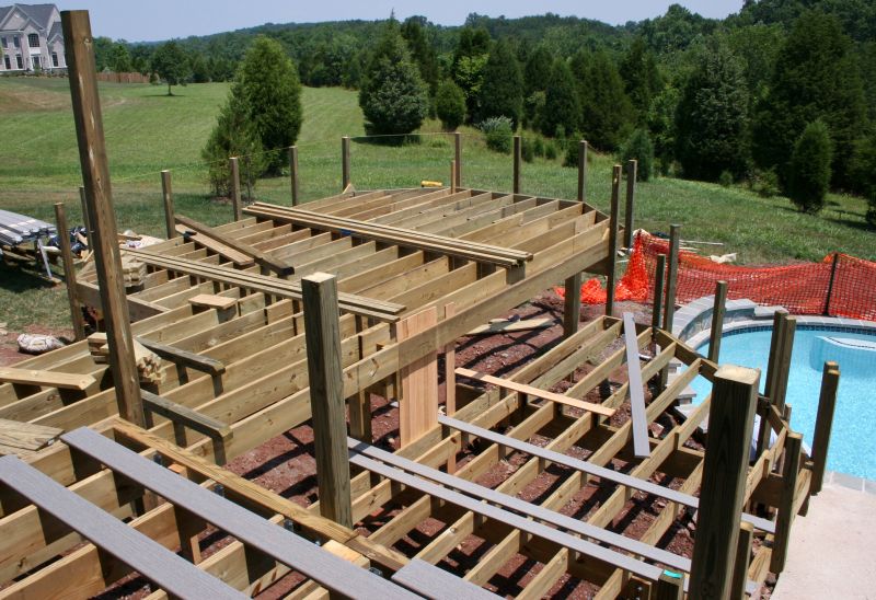 House Footing Construction in Franklin, TN