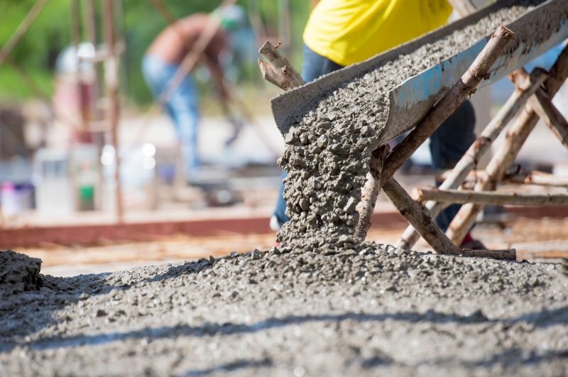 Concrete Service in Columbia, TN